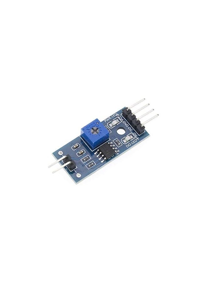 KNP Soil Moisture Sensor Module - Analog and Digital Output, Easy Integration - Image 2